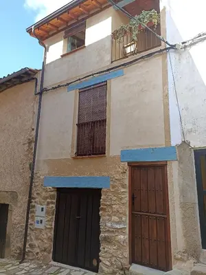 Edificio en el que se encuentra the country house