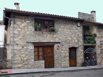 Edificio en el que se encuentra the country house
