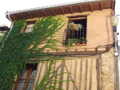 Edificio en el que se encuentra the country house