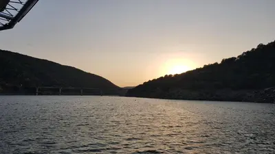 Paisaje cerca de este apartamento