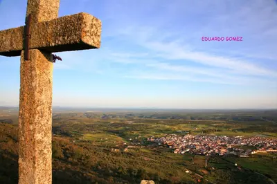 Paisaje cerca de este apartamento