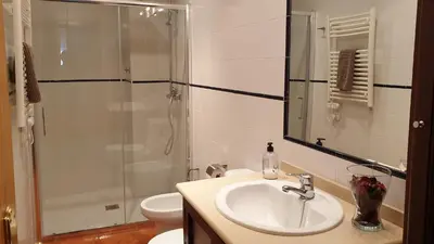 Un baño de AT La Catamusa