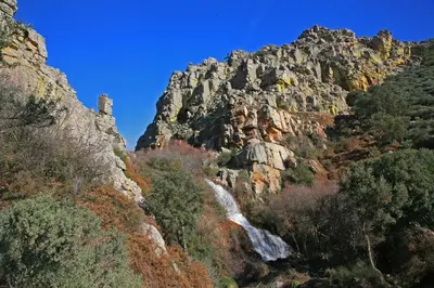 Paisaje cerca de este apartamento