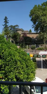 Plano de Hosteria Gante