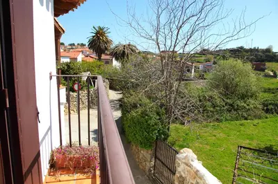 Jardín al aire libre en Casa Rural - Al Alba