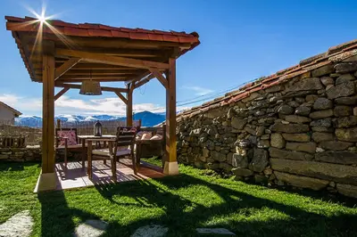 Paisaje cerca de esta casa o chalet