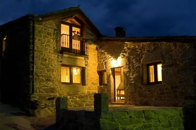 Edificio en el que se encuentra la casa o chalet