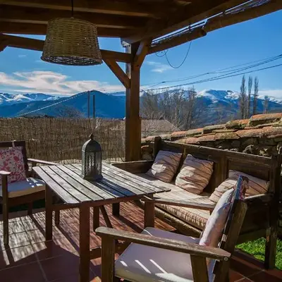 Casa rural La Rasa