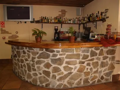 Bebidas en Hotel Rural El Rocal