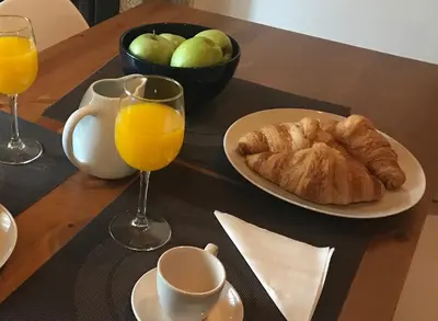Comida en o cerca de esta casa o chalet