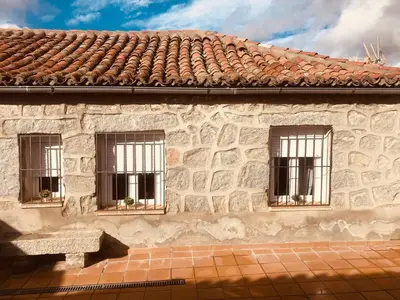 Edificio en el que se encuentra la casa o chalet