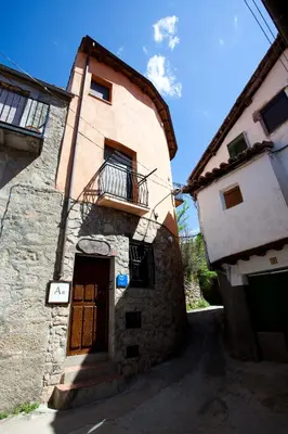 Edificio en el que se encuentra el apartamento