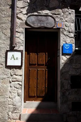 Plano de Apartamentos Rurales 