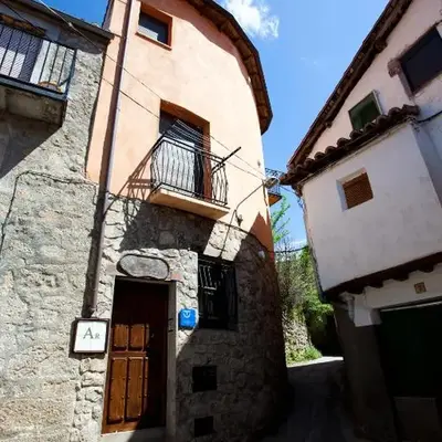 Apartamentos Rurales 