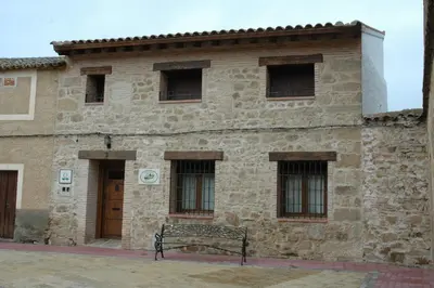 Edificio en el que se encuentra the country house