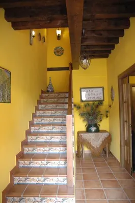 Plano de Casa Rural El Pedroso