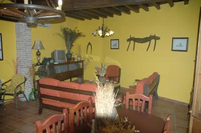 Plano de Casa Rural El Pedroso