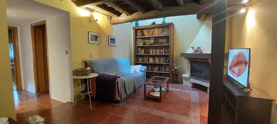 Biblioteca en the country house
