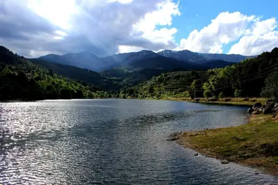 Paisaje cerca de este apartamento