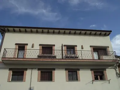 Edificio en el que se encuentra el apartamento