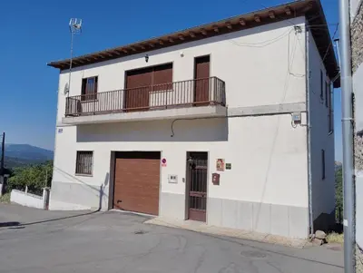Edificio en el que se encuentra la casa o chalet