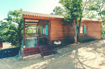 Edificio en el que se encuentra la casa o chalet