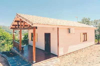 Edificio en el que se encuentra la casa o chalet