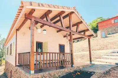 Edificio en el que se encuentra la casa o chalet