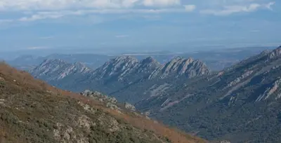 Paisaje cerca de esta casa o chalet