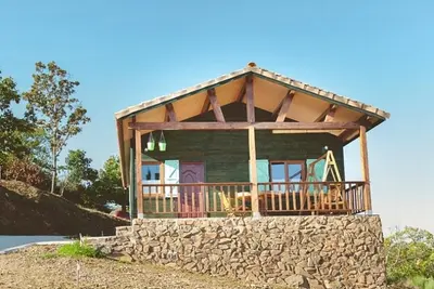 Edificio en el que se encuentra la casa o chalet