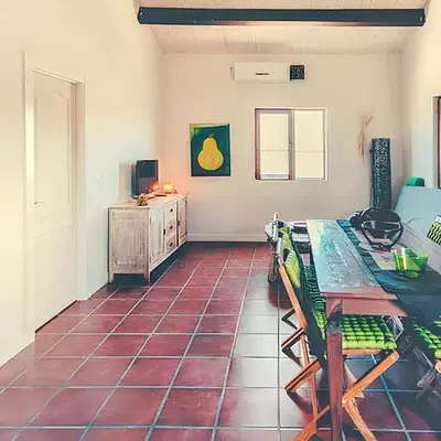 Cosy house with mountain view