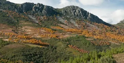 Paisaje cerca de esta casa o chalet