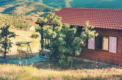 Paisaje cerca de esta casa o chalet