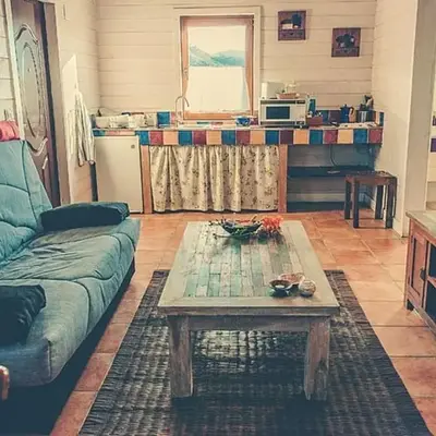 Mountain View Retreat in Cañamero