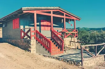 Edificio en el que se encuentra la casa o chalet