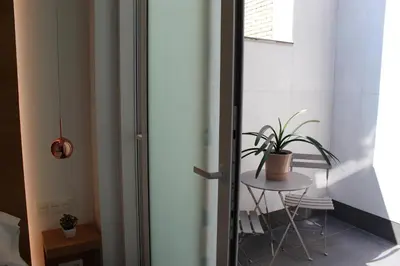 Plano de Salamanca Suites Libertad