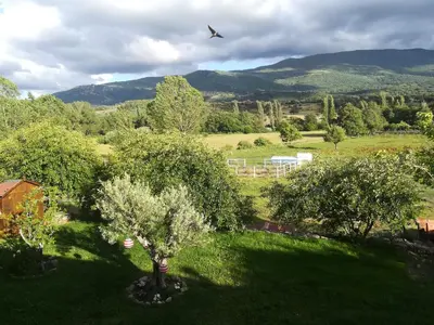 Paisaje cerca de esta casa o chalet