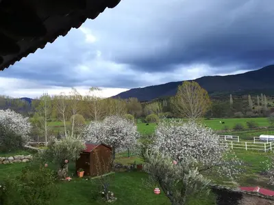 Paisaje cerca de esta casa o chalet