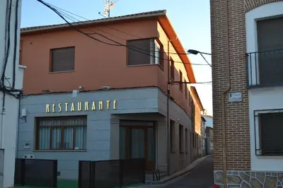 Edificio en el que se encuentra el hotel