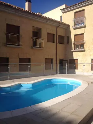 Piscina en o cerca de Apartamento turisticos Puente Romano P3 2-B