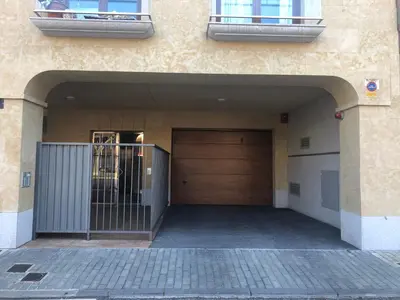Fachada o entrada de Apartamento turisticos Puente Romano P3 2-A