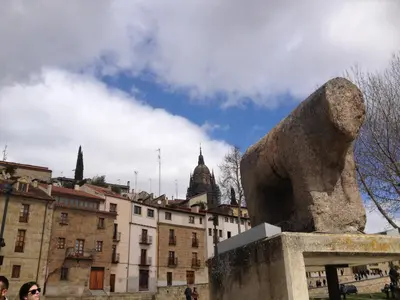 Un lugar de interés cerca de este apartamento