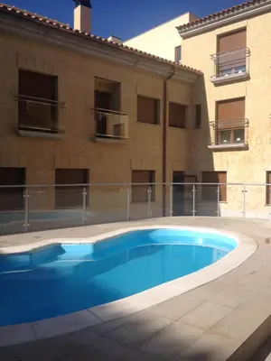 Piscina en o cerca de Apartamento turisticos Puente Romano P3 2-A