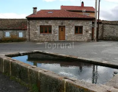 Edificio en el que se encuentra la casa o chalet