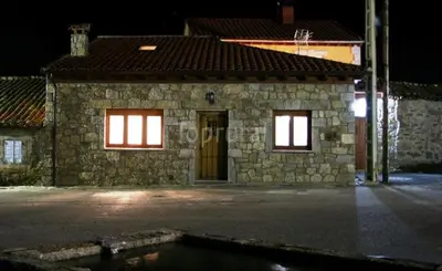 Edificio en el que se encuentra la casa o chalet