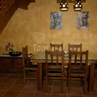 casa rural EL RINCON