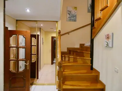 Plano de Apartamentos Turisticos Avila Villa Carmen II