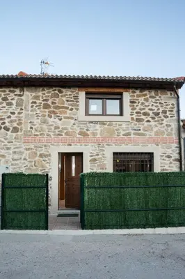 Edificio en el que se encuentra la casa o chalet