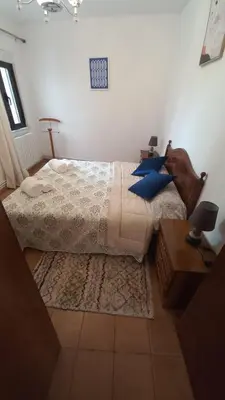 Cama o camas de una habitación en Calle San Pablo y Plaza Mayor