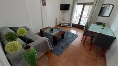 Una televisión o centro de entretenimiento en Calle San Pablo y Plaza Mayor